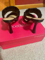 Black Slip On Shoes