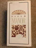Women's shoes: Field Manor, 9N, Navy, made in Italy