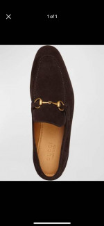 Gucci mens shoes