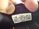 Timberland Smart leather shoes size 11M