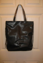 Victoria's Secret Fringed Tote Bag (New)