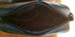 NINE WEST CROSS BODY BAG, BLACK