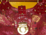 Sharif Floral Bag Handbag