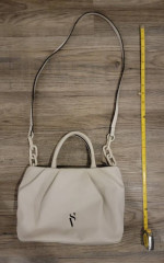SIMPLY VERA SHOULDER BAG, VERA WANG, BEIGE