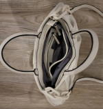SIMPLY VERA SHOULDER BAG, VERA WANG, BEIGE