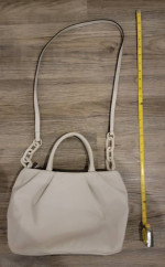 SIMPLY VERA SHOULDER BAG, VERA WANG, BEIGE
