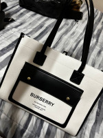 Burberry hand bag /purse