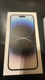 Brand new iphone 14 pro max 512gb unlocked