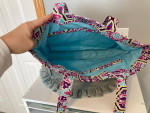 Luci Bags Sugar Plum Display Bag with Large Accessory Bag ~ New