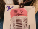 Antonio Melani Hand Bag