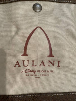 Disney Aulani Bag Tote