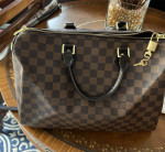 Louis Vuitton speedy bag