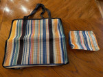 HANDBAGS, POCKETBOOKS, TOTES (COLDWATER CREEK, BLU BAG, ETC.)
