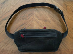 Coach NY Leather Rider Belt Bag, Luichiny Platform Sandal, BJJ Jeans