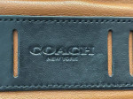 Coach NY Leather Rider Belt Bag, Luichiny Platform Sandal, BJJ Jeans