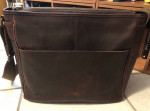 Buffalo Jackson Messenger Bag