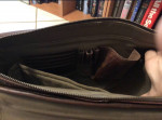 Buffalo Jackson Messenger Bag
