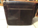 Buffalo Jackson Messenger Bag