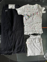 MIA Dance Factory bag and jacket