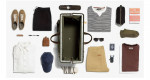 Olive mens Duffle Bag
