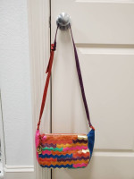Vintage Sharif shoulder bag