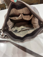 FRYE Melissa Hobo Bag