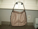 Tan Shoulder Bag