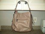 Tan Shoulder Bag