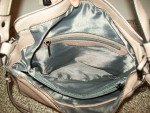 Tan Shoulder Bag