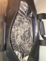 Land Rover overnight bag 2020 collection