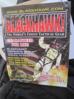 New Blackhawk Travel Carry On Bag