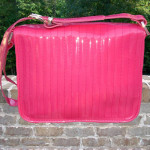 Ted Baker Handbag Pink Skapari Quilted Across The Body Bag
