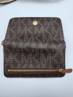 Michael Kors crossbody bag and Wallet