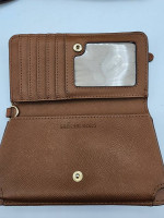 Michael Kors crossbody bag and Wallet