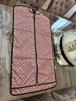 Vera Bradley Garment Bag NylonPolyester Floral Long Hanging Clothes Su
