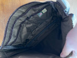Duluth pack leather book bag