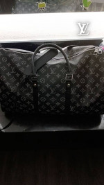 Louis Vuitton duffel bag