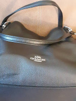 lARGE COACH BAG