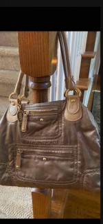 LEATHER BAG