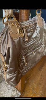LEATHER BAG