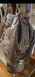LEATHER BAG