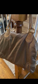 LEATHER BAG