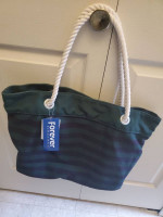 New MSU Spartan Rope Bag w/ tags
