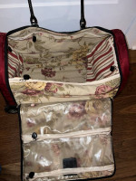 Vintage Brighton Roller Bag