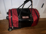 Vintage Brighton Roller Bag