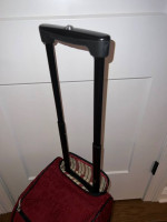 Vintage Brighton Roller Bag