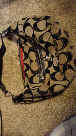 COACH Shoulder bag