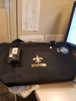 Saints cooler bag