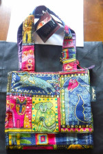 Laurel Burch Designer Bag