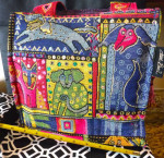 Laurel Burch Designer Bag